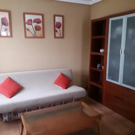 Frutales Apartment *