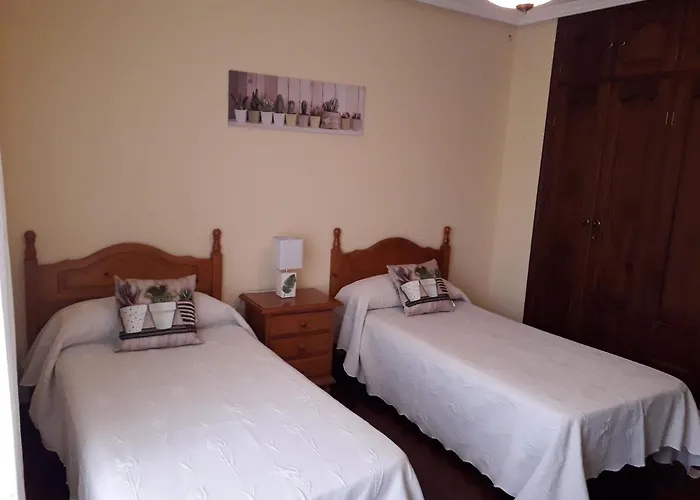 公寓 Frutales 阿内罗